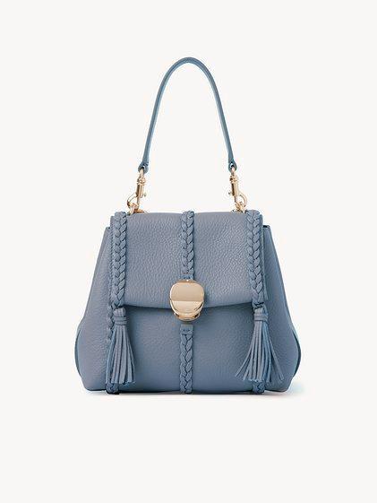 Penelope small soft shoulder bag Product Image