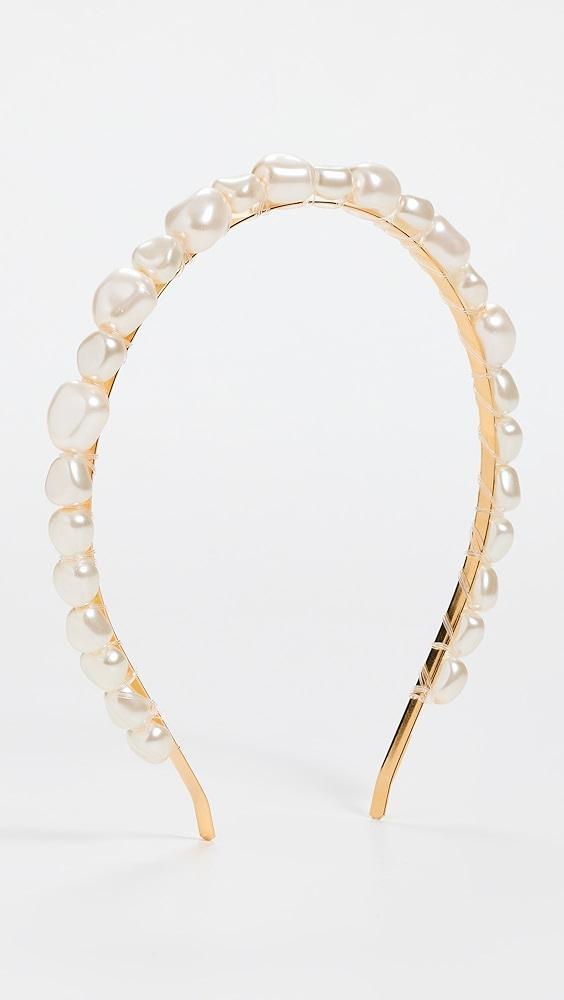 LELET NY Aria Headband | Shopbop Product Image