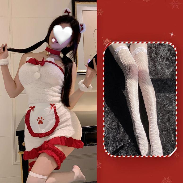 Maid Lingerie Costume Set Product Image