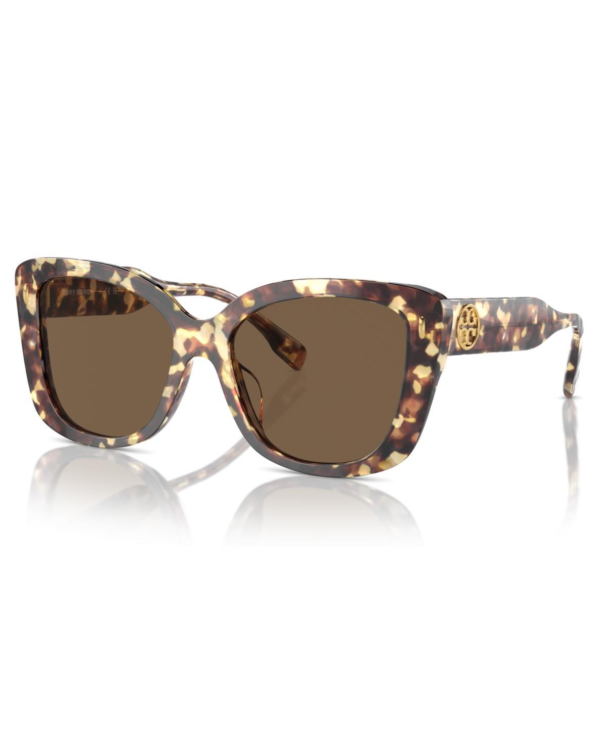 Womens 0TY7198U 54MM Butterfly Sunglasses Product Image