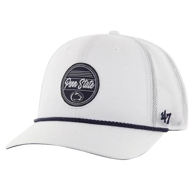 Mens 47 Penn State Nittany Lions Fairway Trucker Adjustable Hat Product Image