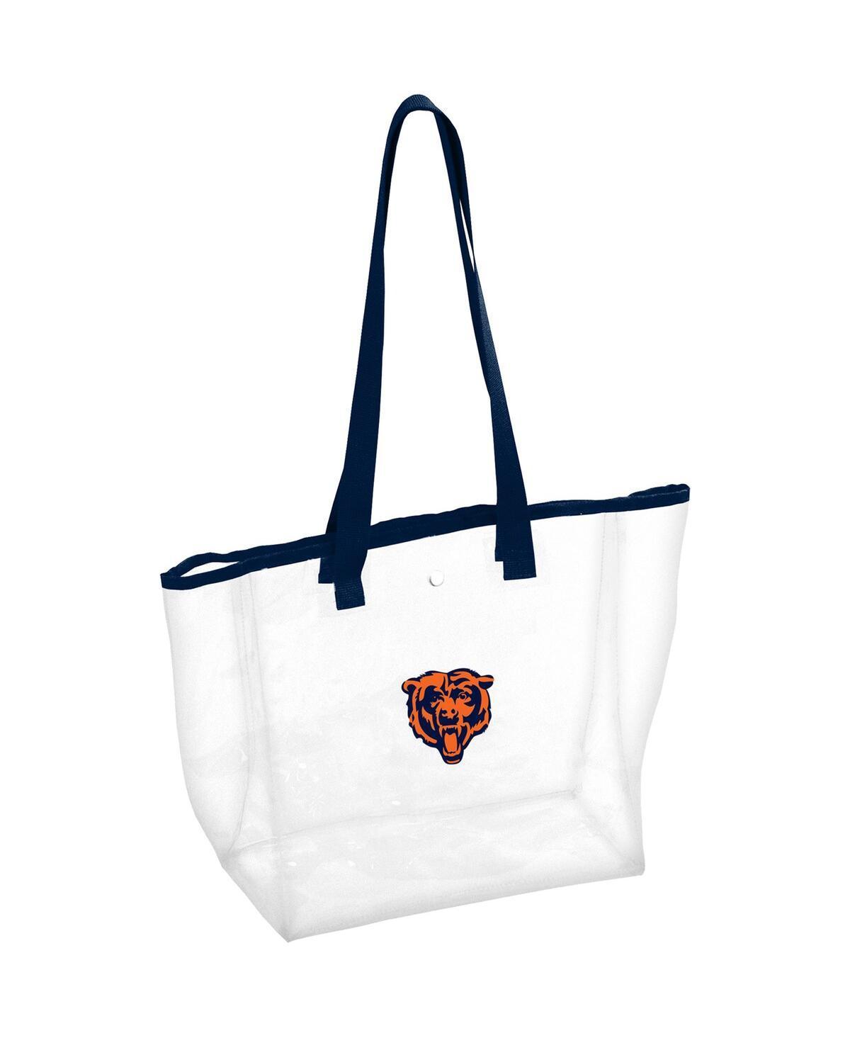 Womens Chicago Bears Stadium Clear Tote Bag Product Image