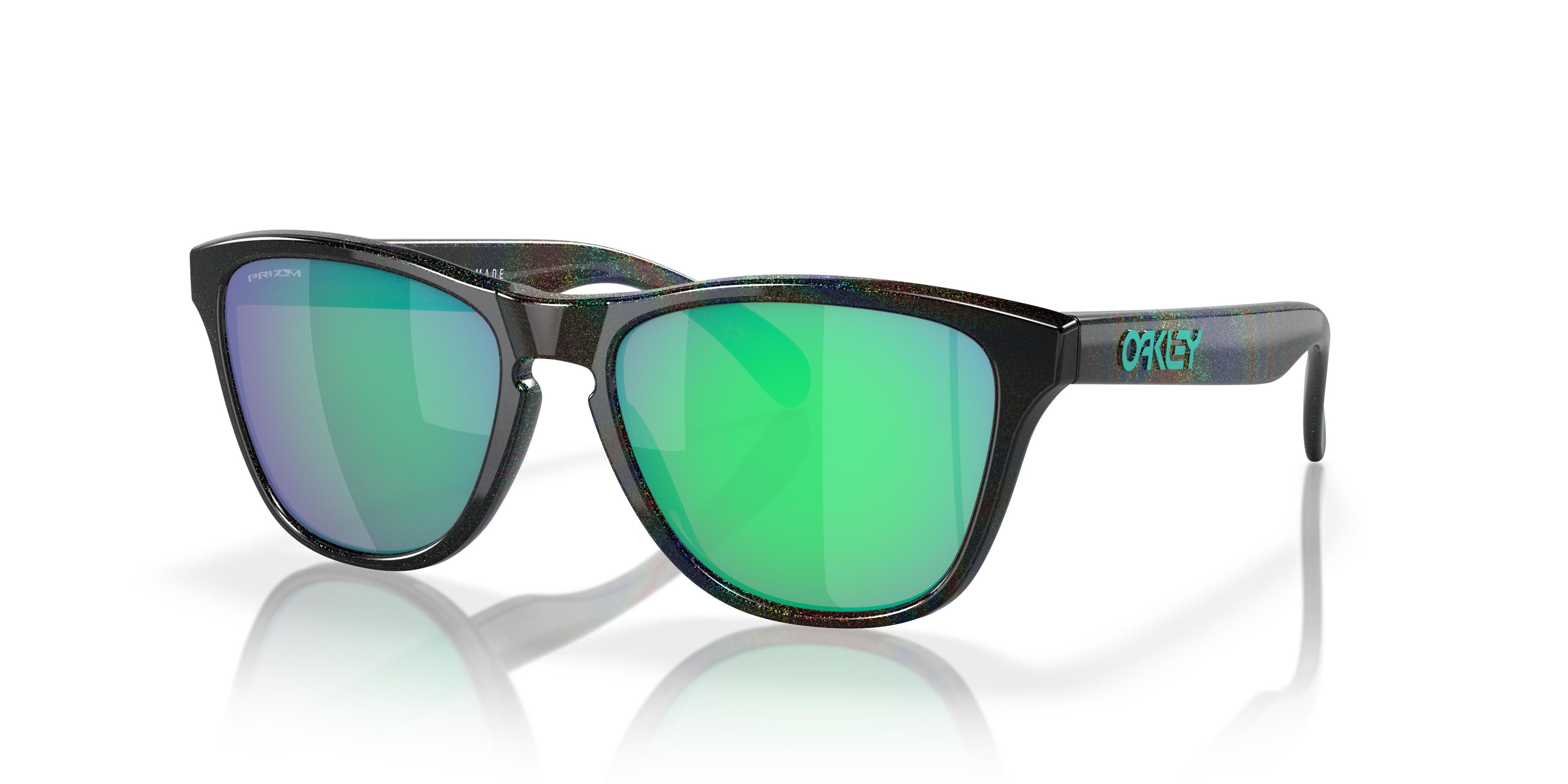 Oakley Men's Frogskins Xs (youth Fit) Cycle The Galaxy Collection Sunglasses Product Image