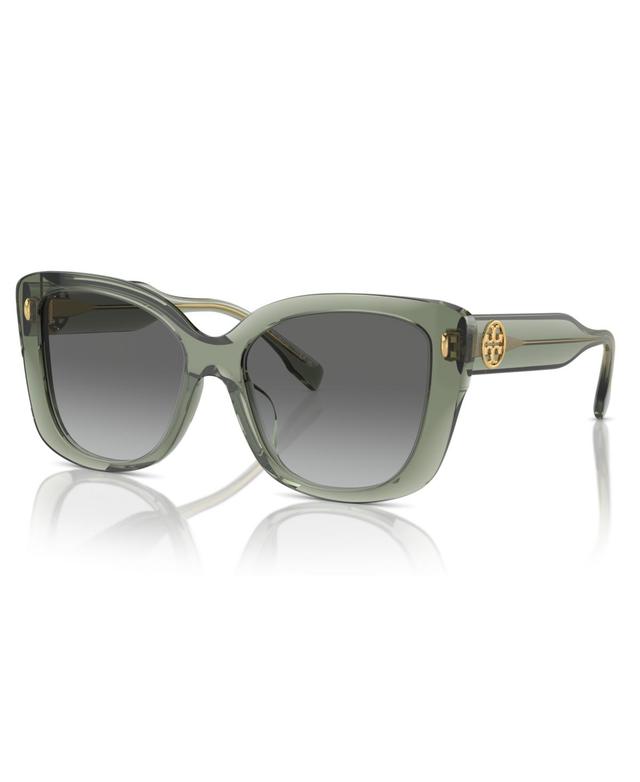 Womens 0TY7198U 54MM Butterfly Sunglasses Product Image