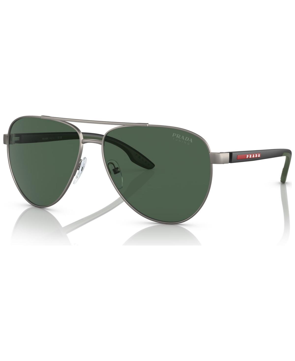 Prada Linea Rossa Mens Sunglasses, Ps 52YS61-x Product Image