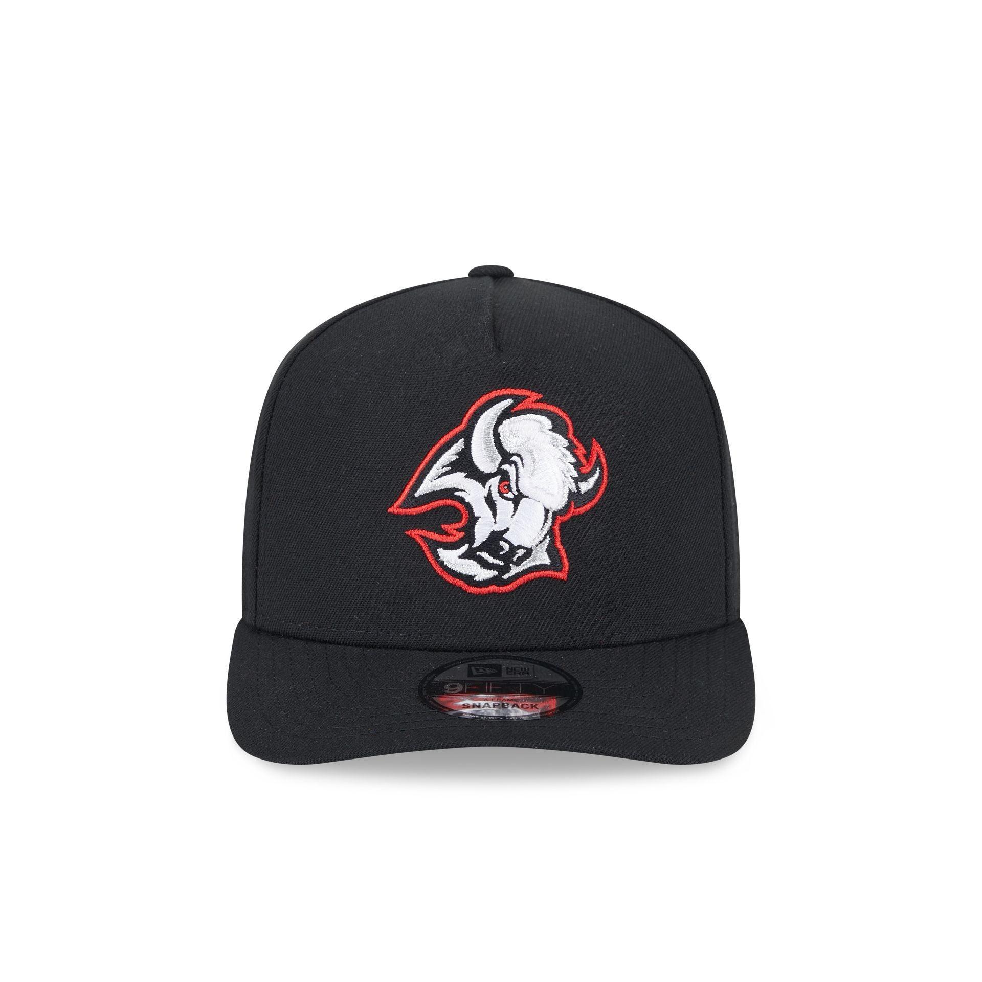 Buffalo Sabres Alternate 9FIFTY A-Frame Snapback Hat Male Product Image