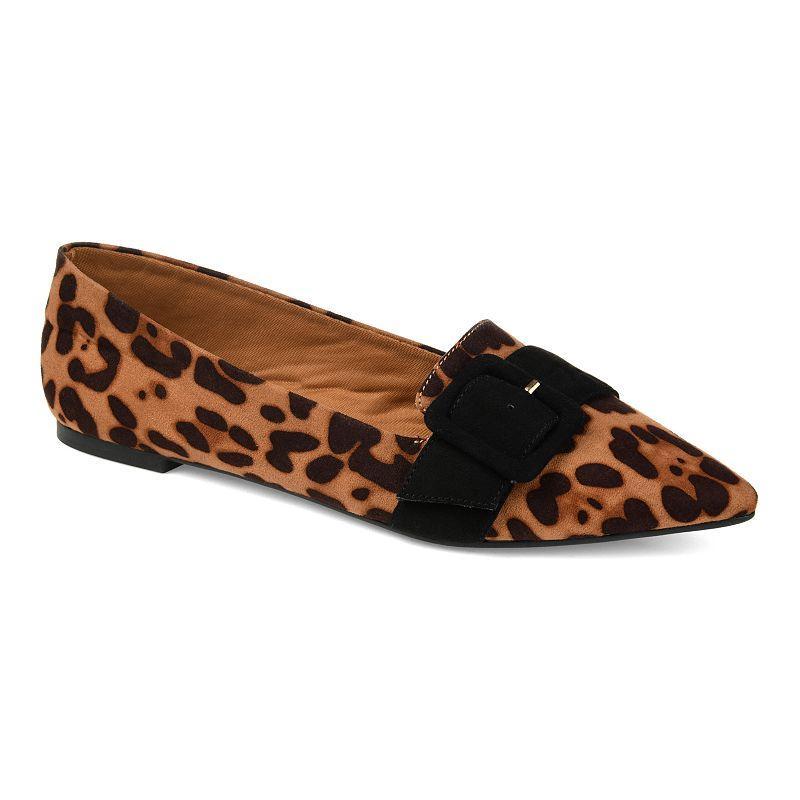 Journee Collection Audrey Womens Flats Product Image