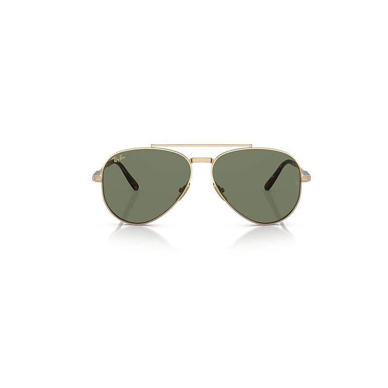 Ray-Ban Aviator Metal II 55mm Pilot Sunglasses Product Image