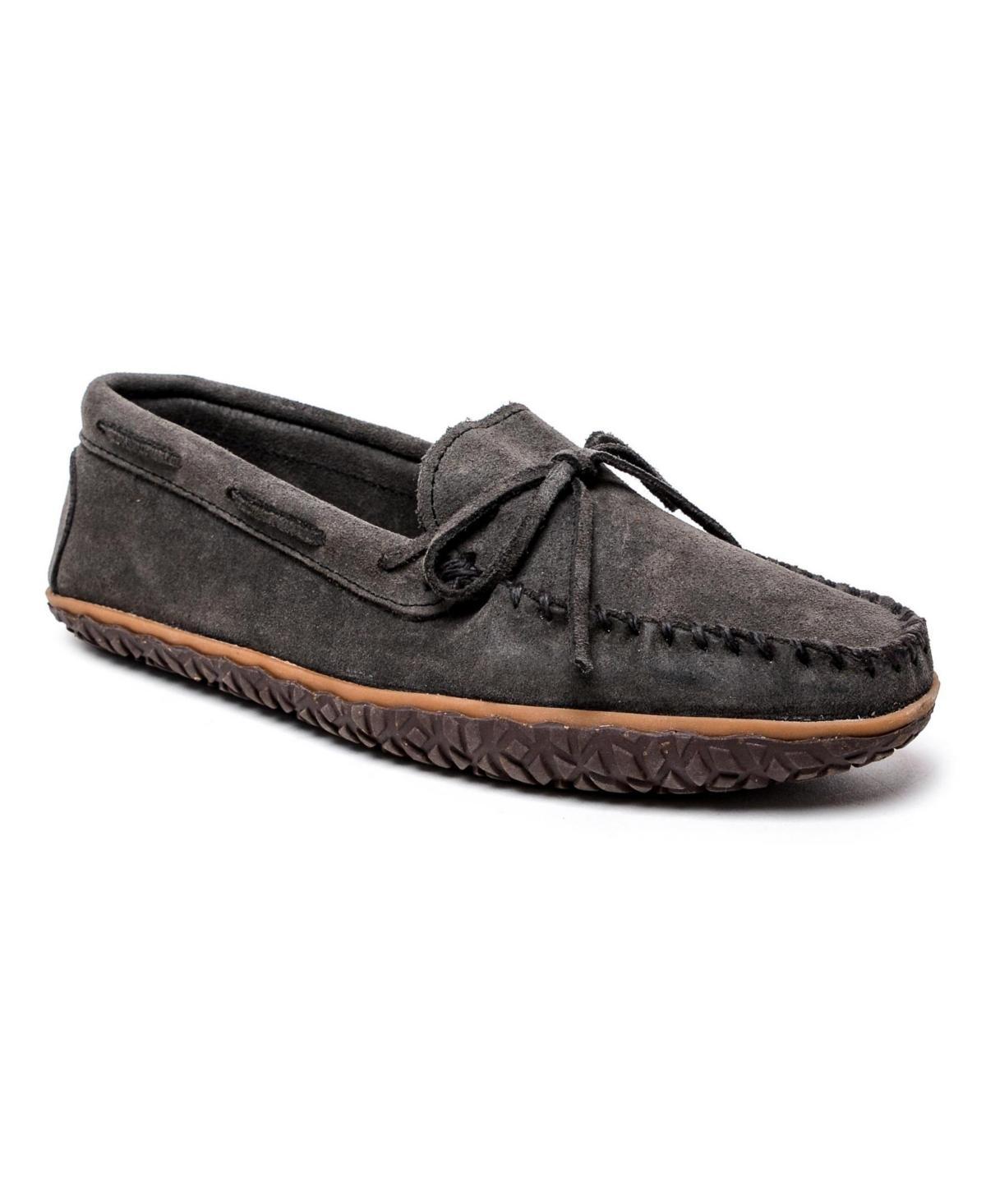 Minnetonka Mens Tie Tread Loafers Product Image