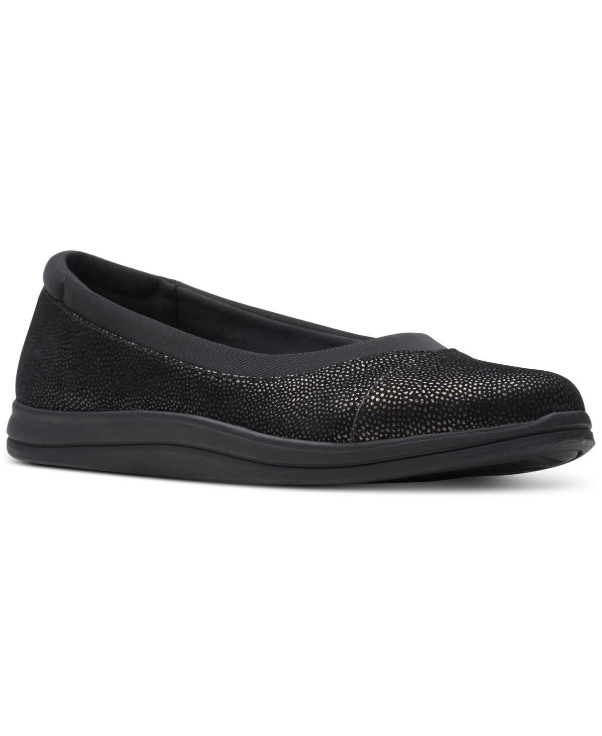 Clarks Cloudsteppers Breeze Ayla Womens Slip-On Shoes Product Image