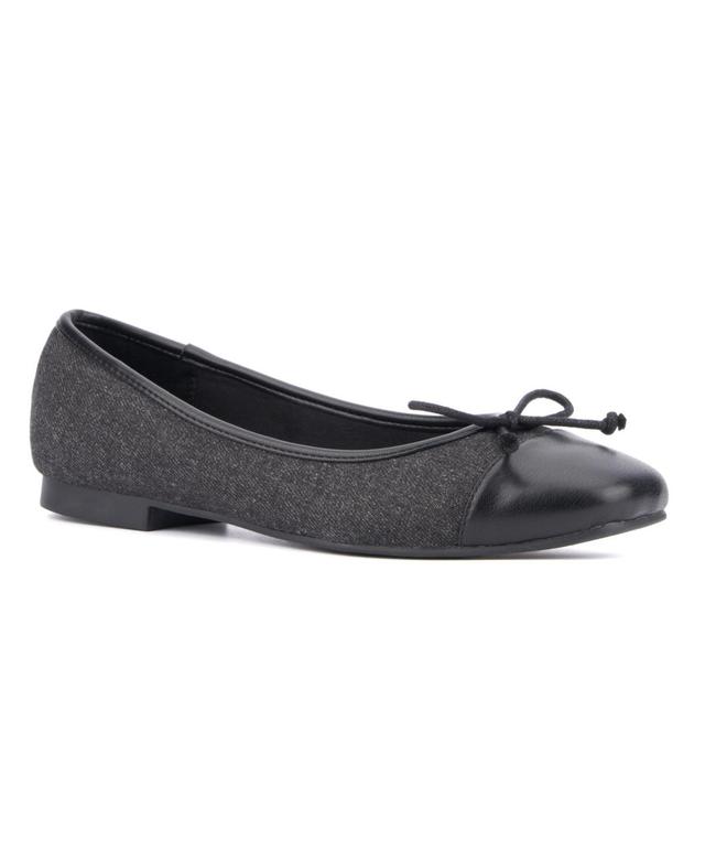 New York & Company Womens Patricia Ballet Flats Product Image