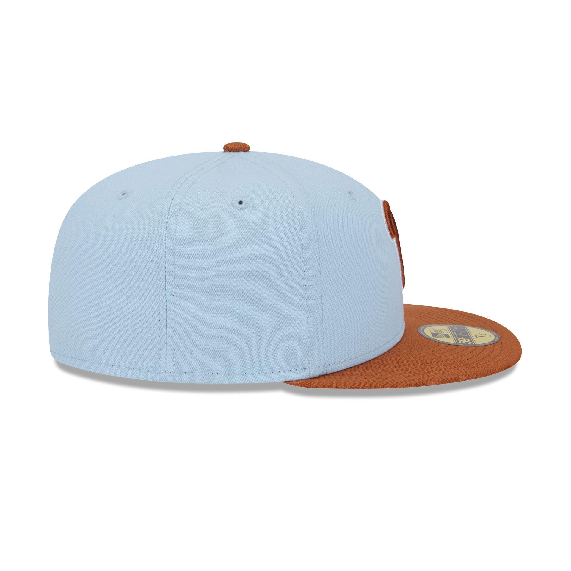 Philadelphia Phillies Color Pack Glacial Blue 59FIFTY Fitted Hat Male Product Image