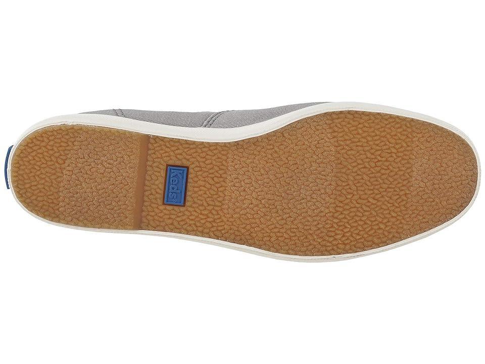 Keds Chillax (Drizzle Grey) Women's Slip on Shoes Product Image