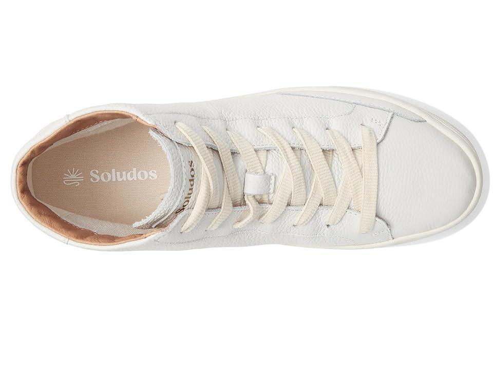 Soludos Ibiza High-Top Sneaker Women's Shoes Product Image