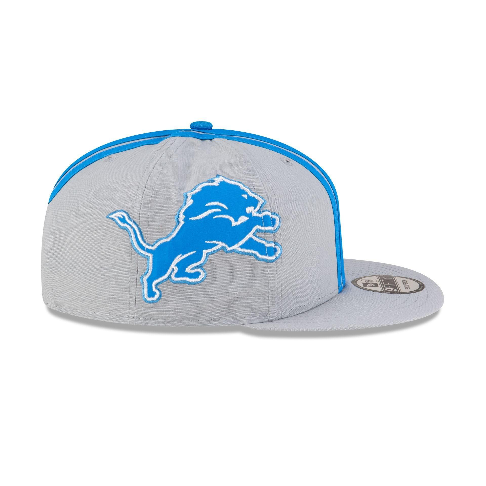 Detroit Lions Helmet Pack 9FIFTY Snapback Hat Male Product Image