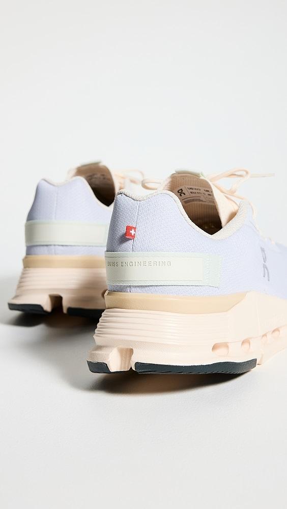 On Cloudnova Form Sneakers | Shopbop Product Image