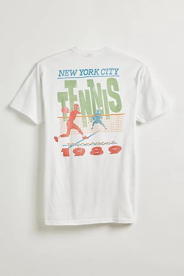 NYC Tennis 1989 Tee Mens at Urban Outfitters Product Image