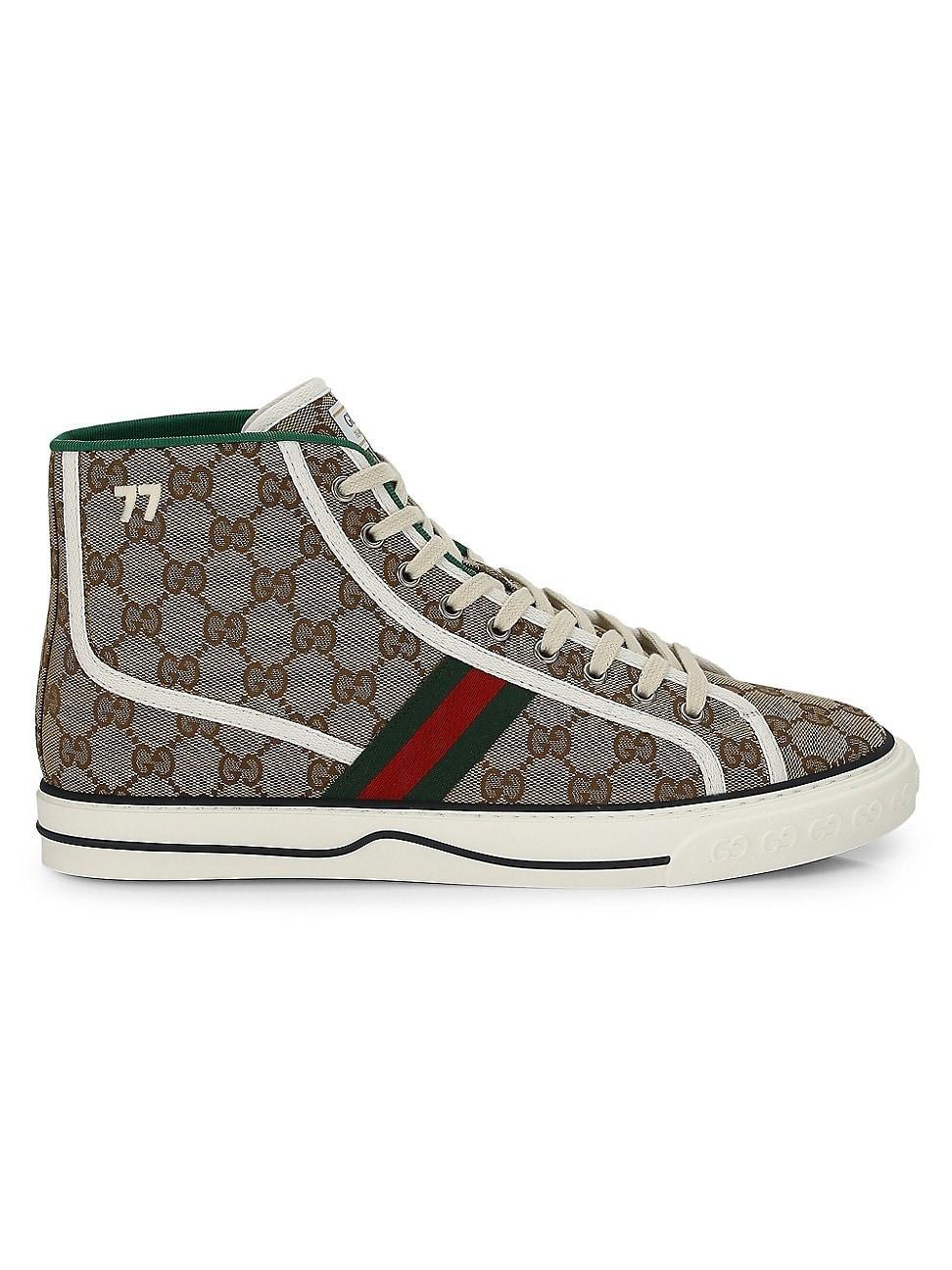 Men's Tennis 1977 Canvas High-Top Sneakers Product Image