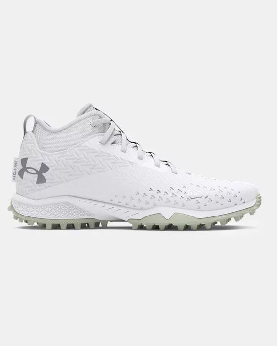 Men's UA Spotlight 4 MC Turf Football Shoes Product Image