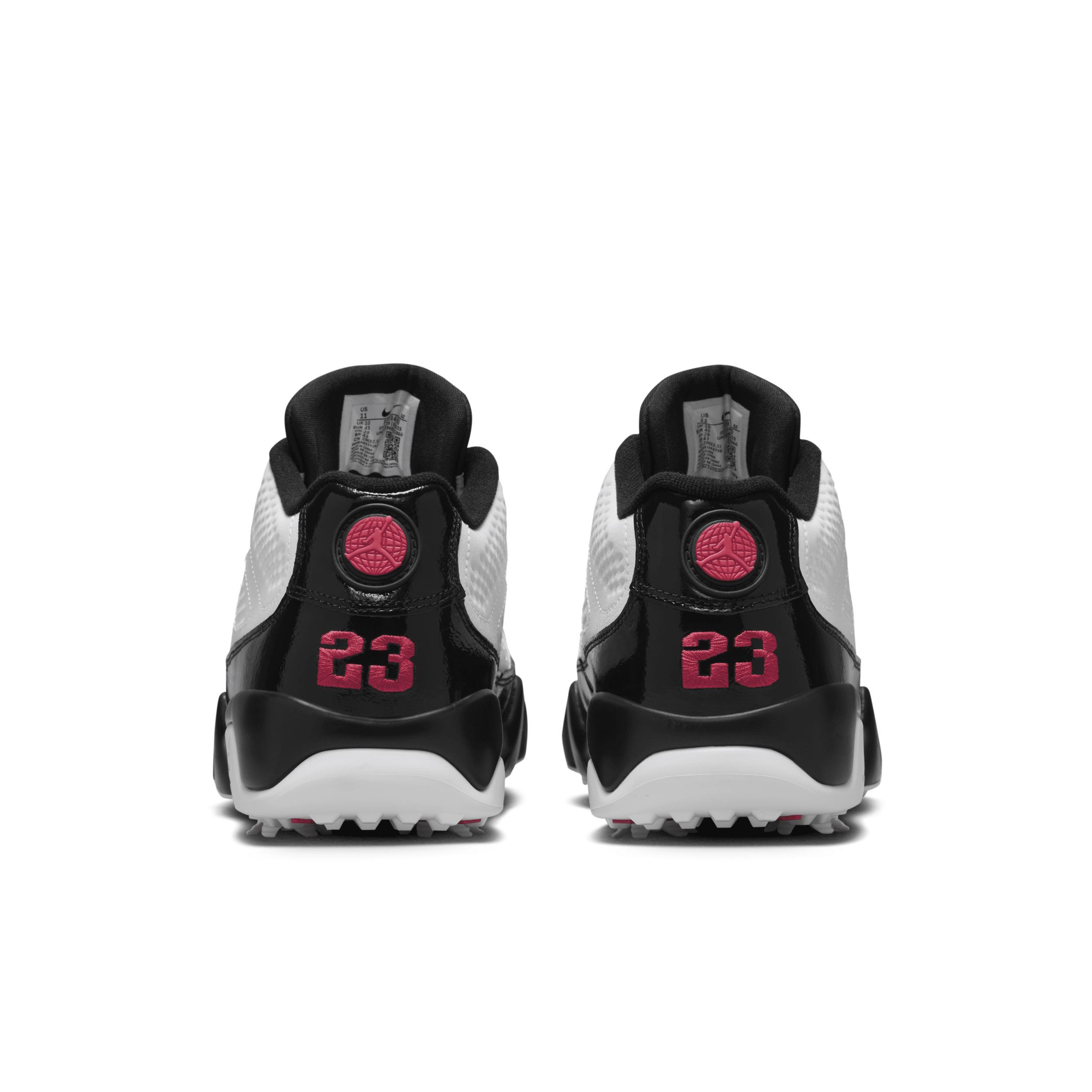 Men's Air Jordan 9 G Golf Shoes Product Image