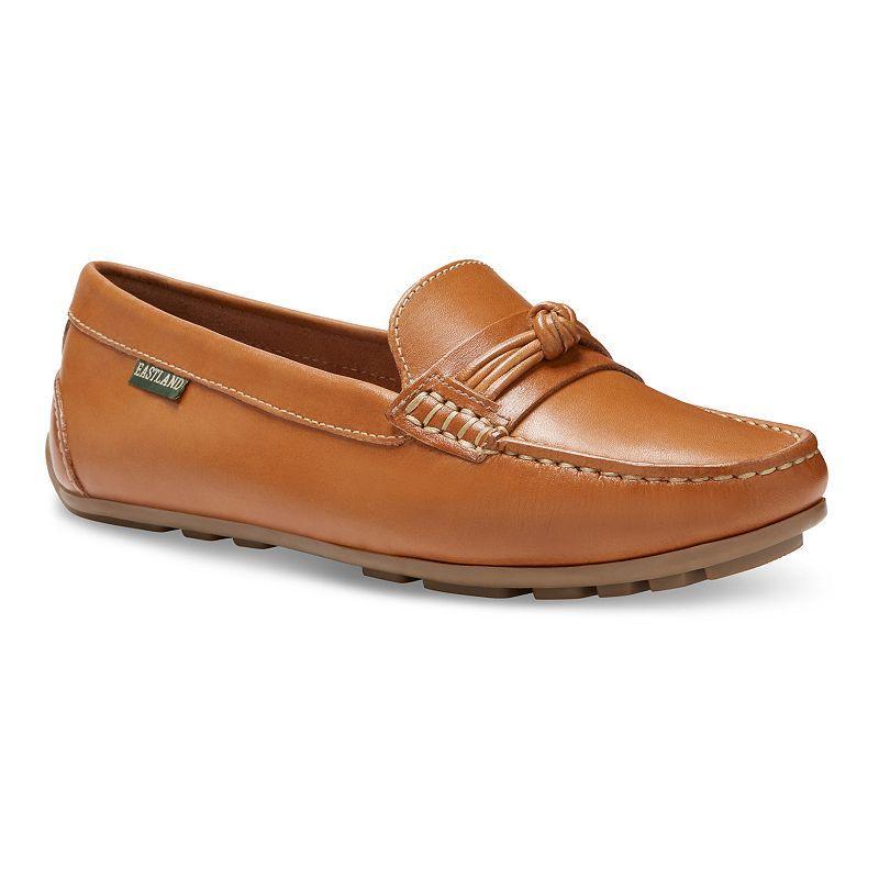 Eastland Danica Womens Leather Loafers Product Image