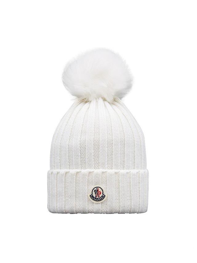 Womens Hat in Wool Product Image