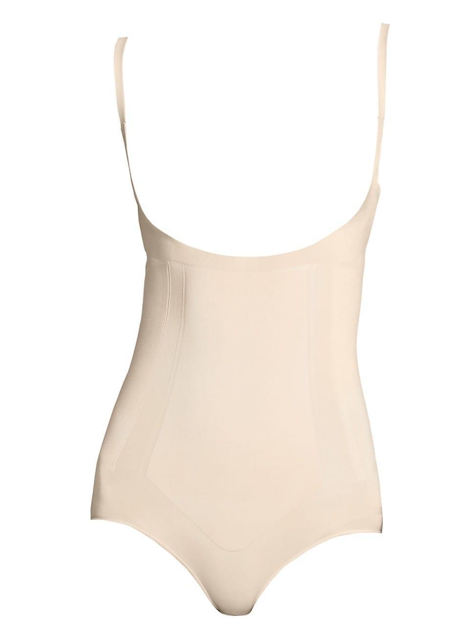 Womens Oncore Open-Bust Bodysuit Product Image