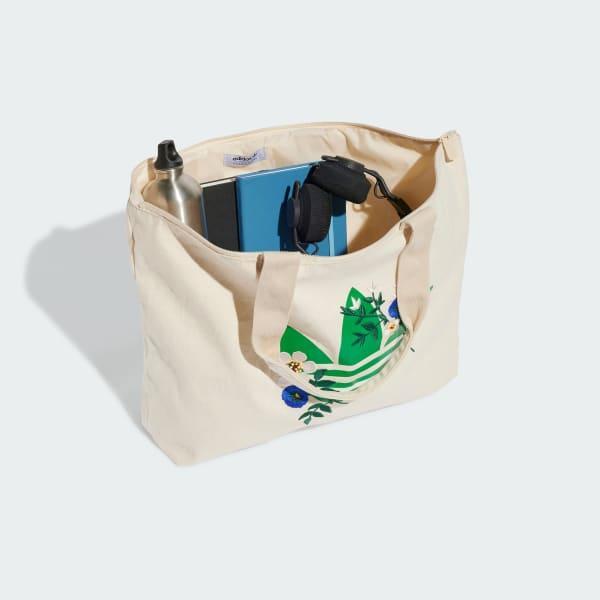 Flower Shopper Bag Product Image