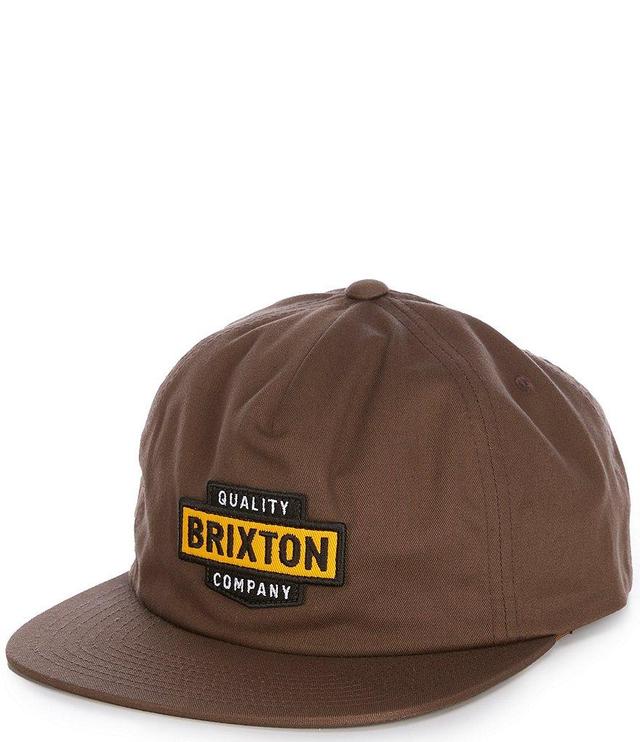 Brixton Osborn Snapback Trucker Hat Product Image