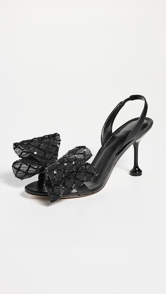 Alexandre Birman Isabelle Payet Sandals 85mm | Shopbop Product Image