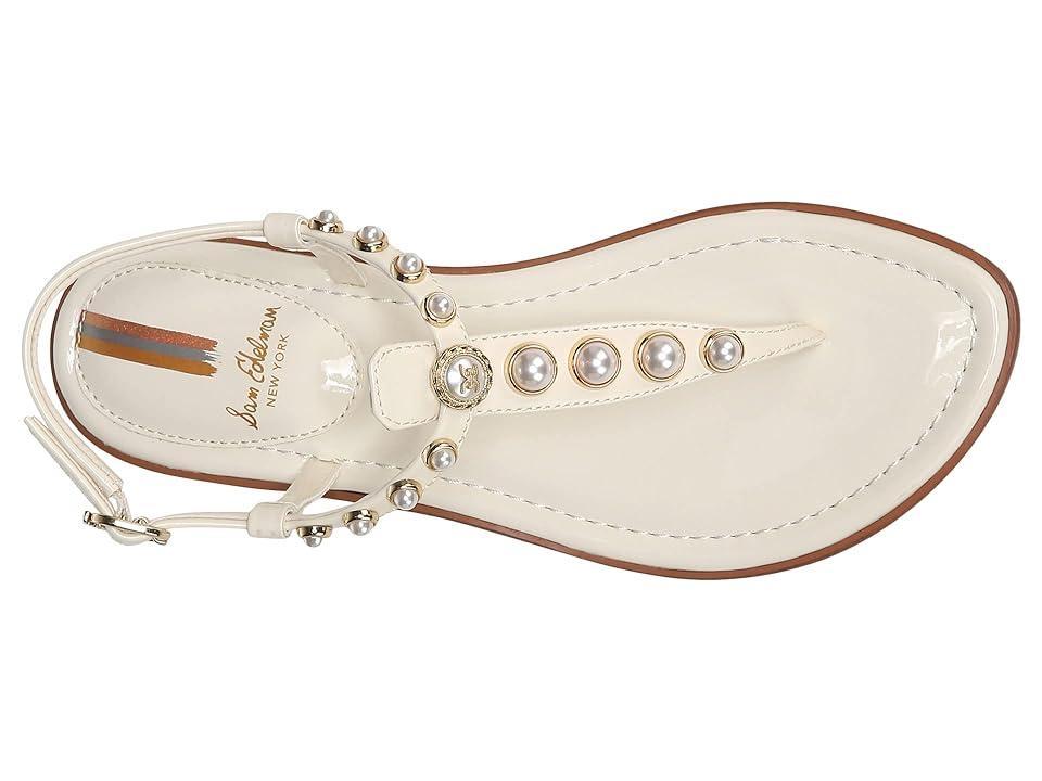 Sam Edelman Gigi Pearl (Porcelain) Women's Shoes Product Image