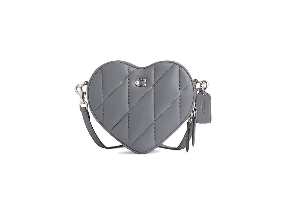 COACH Quilted Heart Crossbody Bag Product Image