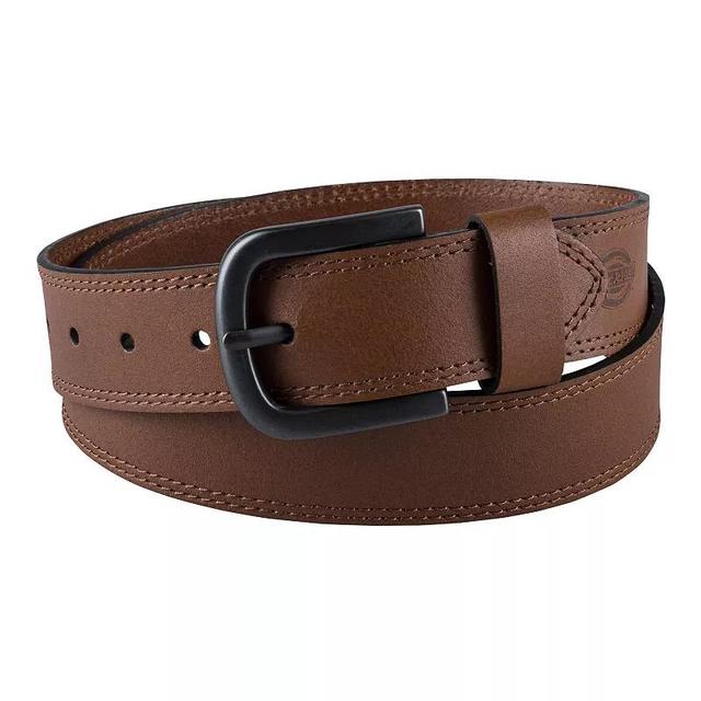 Mens Dickies Mens Casual Leather Jean Belt Product Image