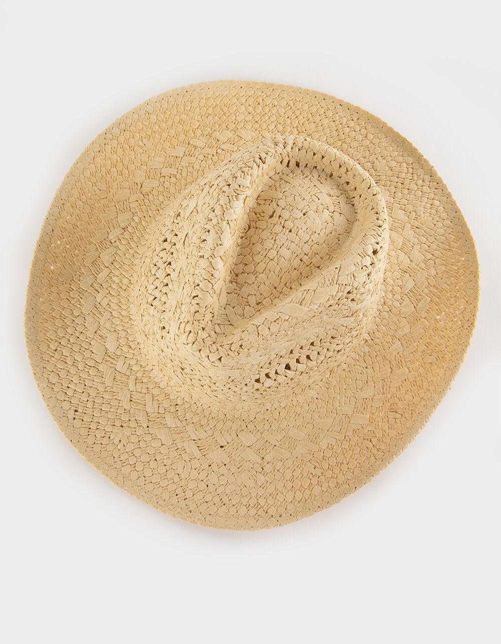 Straw Womens Cowboy Hat Product Image