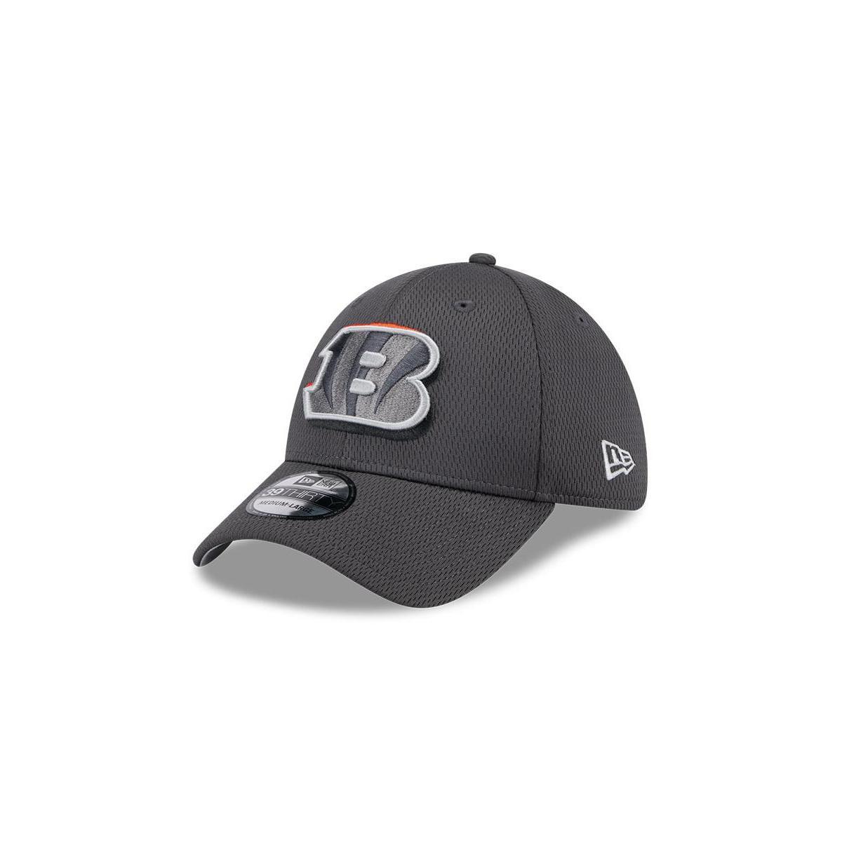 Mens New Era Cincinnati Bengals 2024 Nfl Draft 39THIRTY Flex Hat Product Image