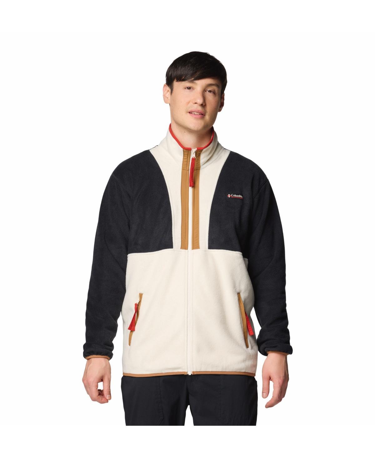 Columbia Men's Backbowl II Full Zip Fleece Jacket Product Image