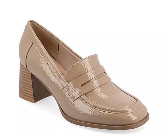 Journee Collection Womens Malleah Pump Product Image