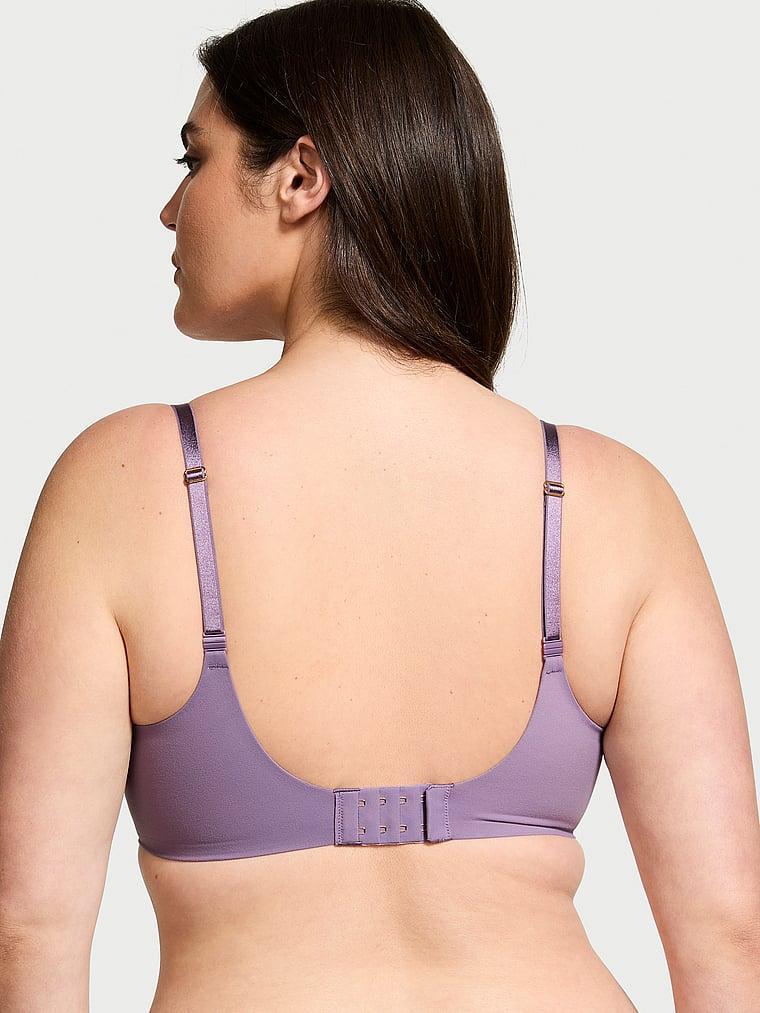 Smooth Lightly Lined Demi Bra Product Image