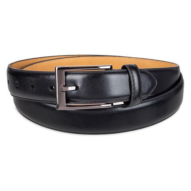 Mens Dockers Dress Belt Black Product Image