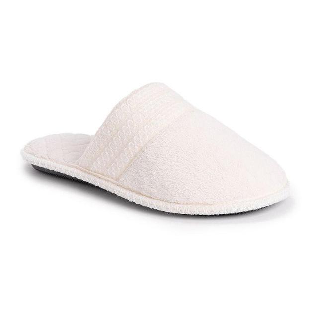 Womens Cathy Scuff Slipper Product Image