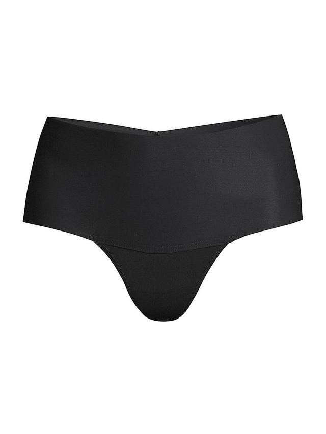 Hanky Panky Breathe High Waist Thong Product Image