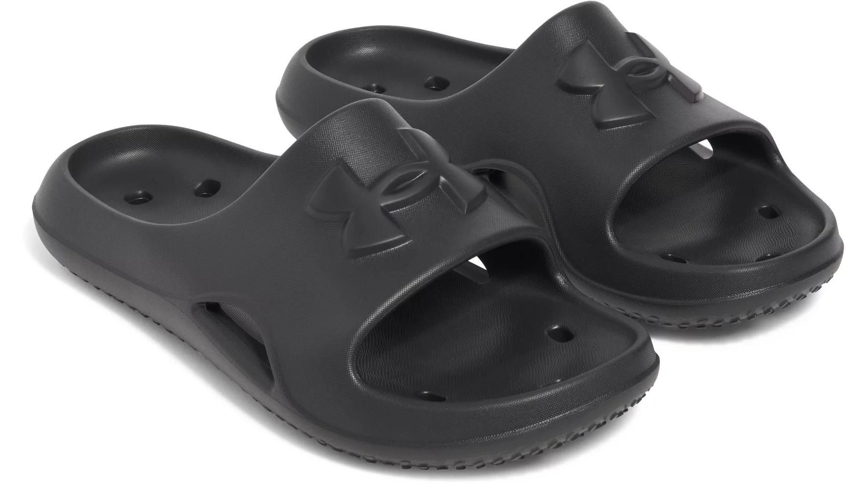 Men's UA Locker V Slides Product Image