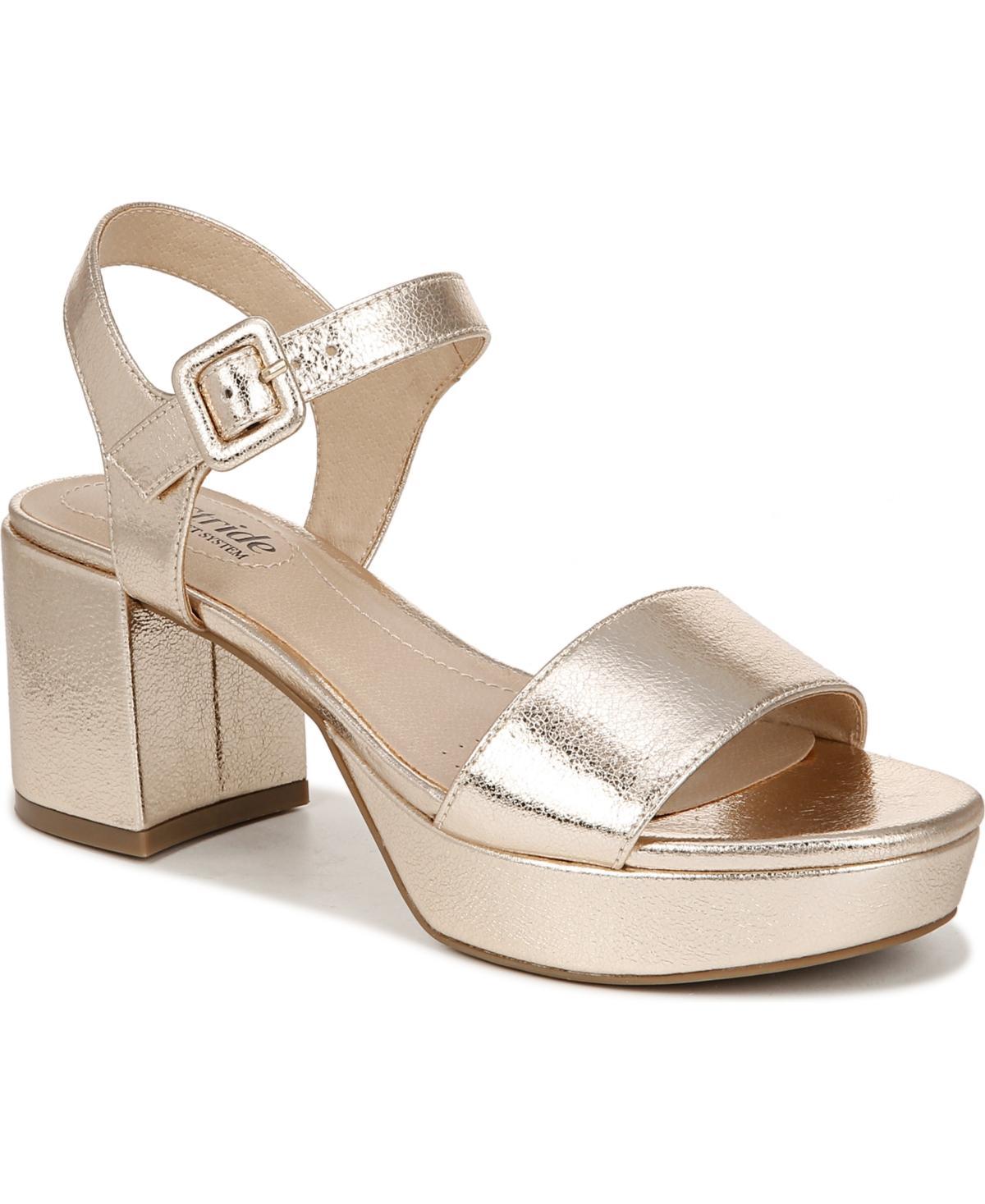 LifeStride Rhythmn Platform Sandal Product Image