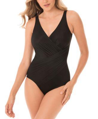 Miraclesuit Oceanus One-Piece Allover Slimming Swimsuit Product Image