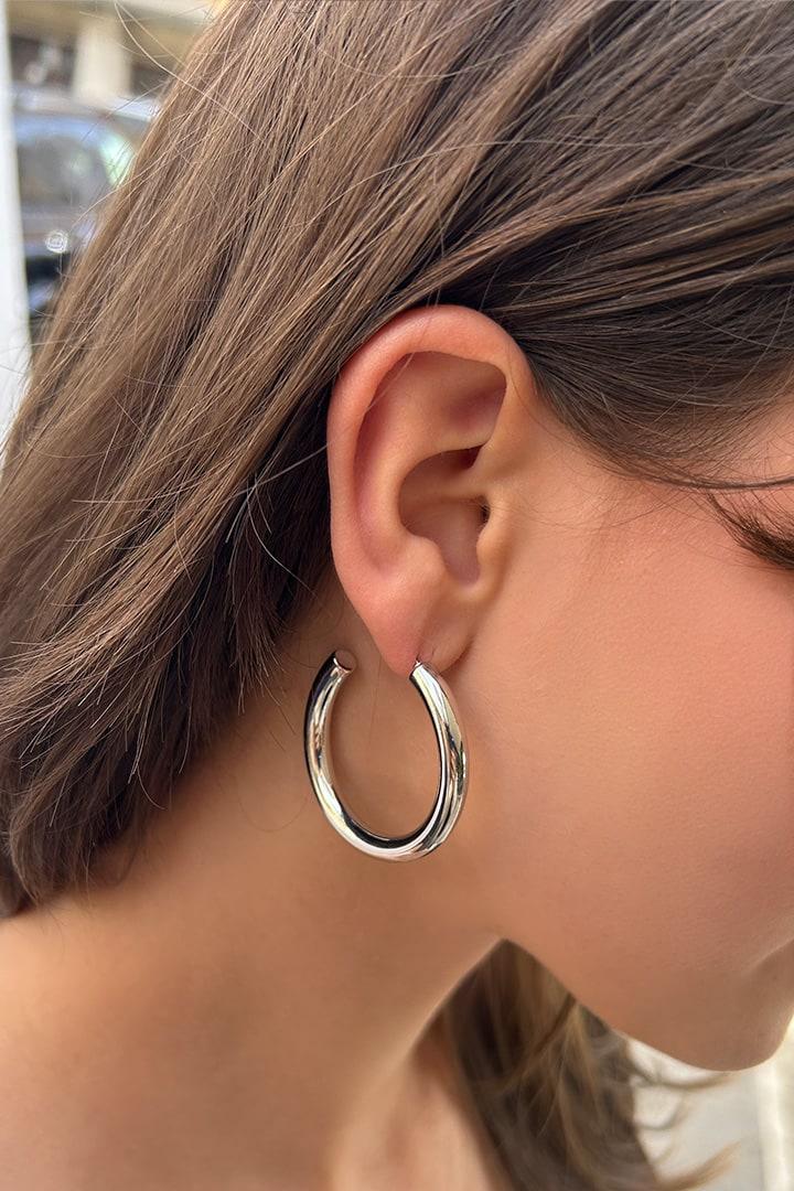 Hoop earrings product image