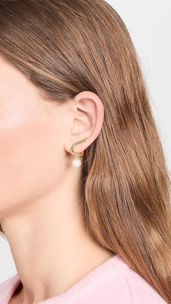 Jenny Bird Daphne Climber Earrings | Shopbop Product Image