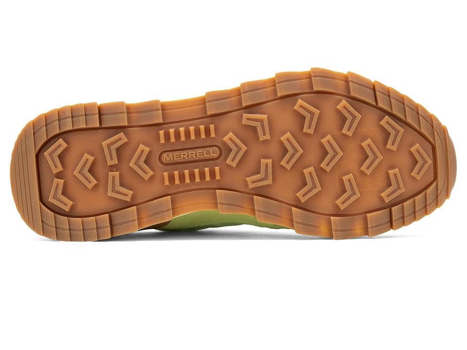 Merrell Alpine 83 Sneaker Recraft (Lemongrass) Women's Shoes Product Image