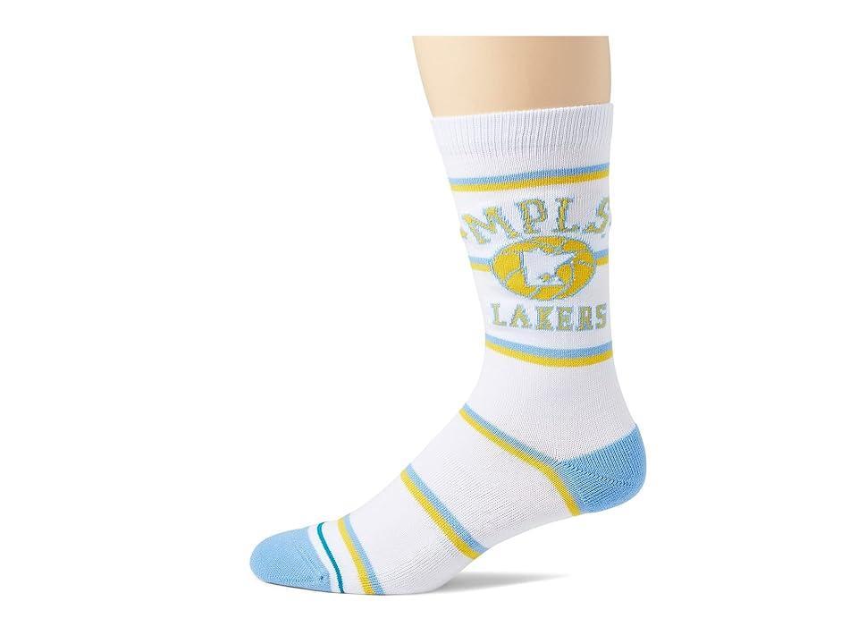 Stance Classics La Crew Cut Socks Shoes Product Image