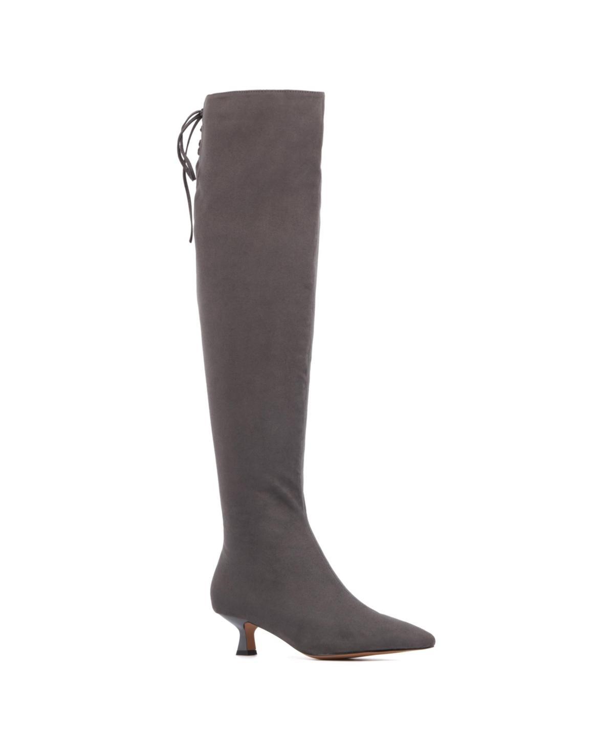 New York & Company Womens Vanellope Dress Boots Product Image