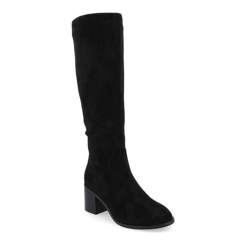 Journee Collection Tru Comfort Foam Womens Romilly Calf Boots Product Image